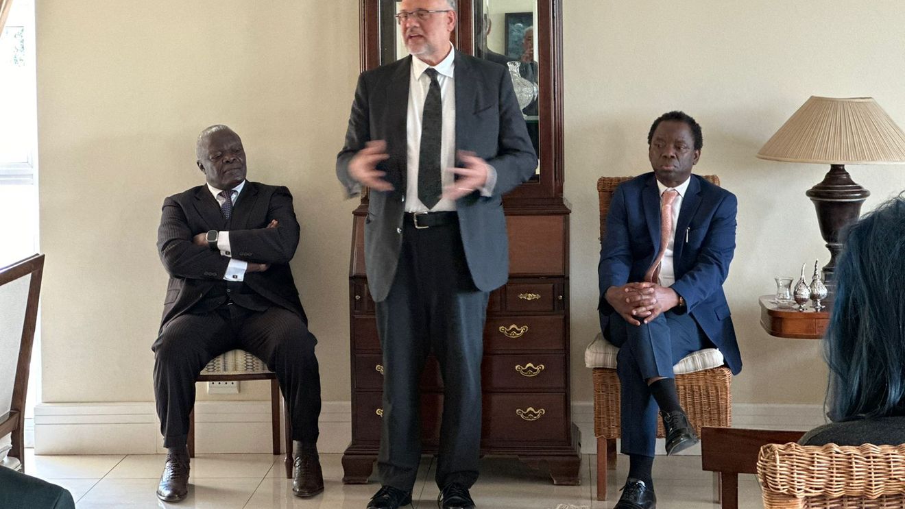 SUA l-au declarat pe ambasadorul sud-african la Washington „persona non grata”, acuzându-l că îl „urăşte” pe Donald Trump