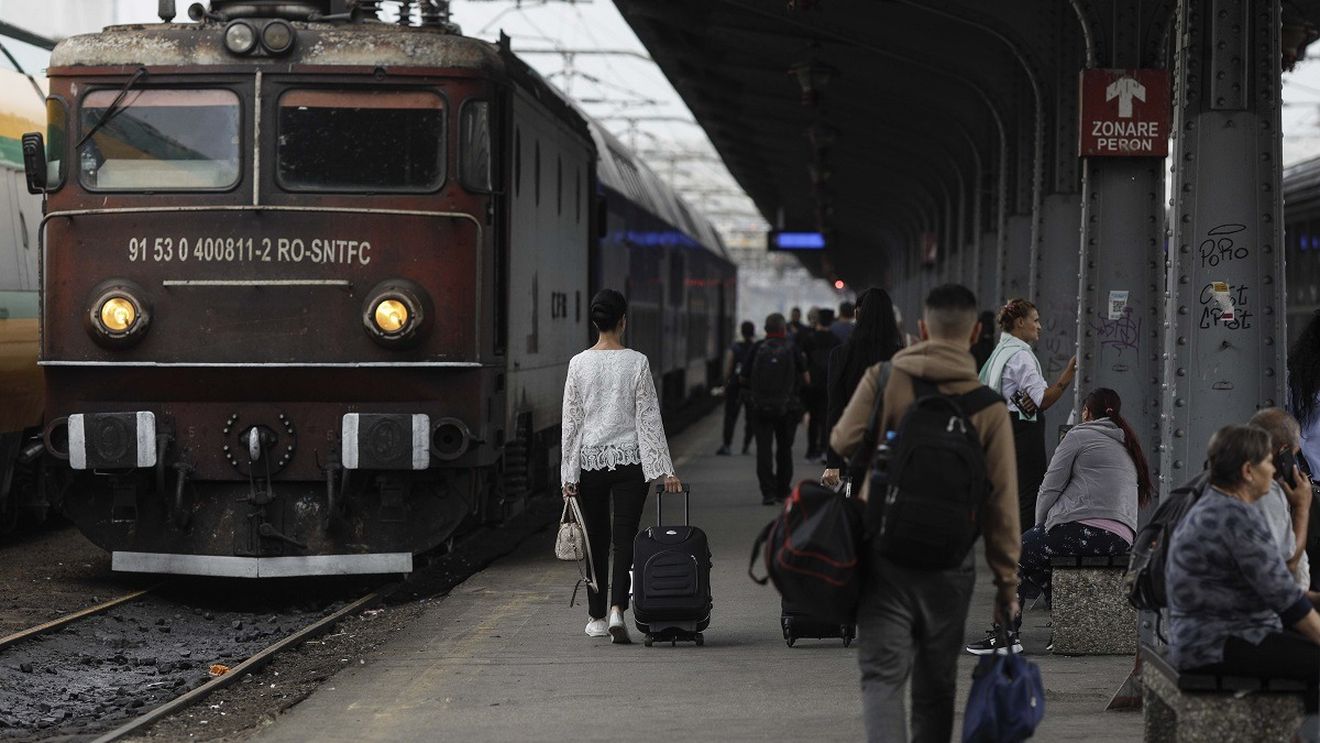 Greva ceferiştilor, anulată. S-a ajuns la un acord pentru încetarea conflictului de muncă