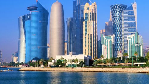 Qatarul suspendă toate evenimentele publice din cauza atacurilor iraniene