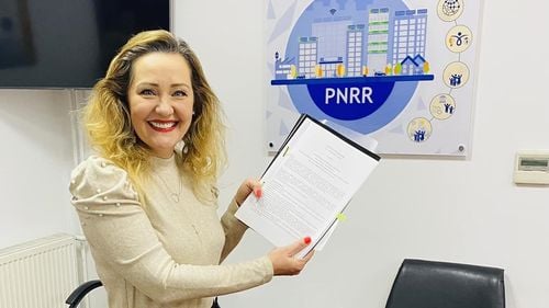 Elena Lasconi, pe primul loc al listei de candidați USR la alegerile europarlamentare. Dan Barna, Vlad Voiculescu și Vlad Botoș pe listă