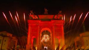 VIDEO Spectacol total: Cele mai importante momente ale festivității de deschidere de la Milano Cortina 2026 - Ceremonie istorică