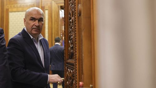 Ilie Bolojan: Dacă mai multe aspecte nu vor fi rezolvate, alegerile vor fi amânate după Paște, cel mai devreme în luna mai / Din punct de vedere al PNL, Crin Antonescu este candidatul coaliției / Despre susținerea lui Nicușor Dan: Nu am vorbit despre acest lucru