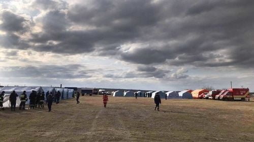Germania și Franța vor prelua câte 2.500 de refugiați ucraineni din Republica Moldova