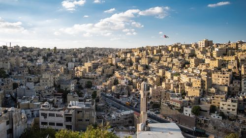Iordania transmite că va face "tot ce este nevoie” pentru a stopa strămutarea palestinienilor, în contextul războiului din Gaza