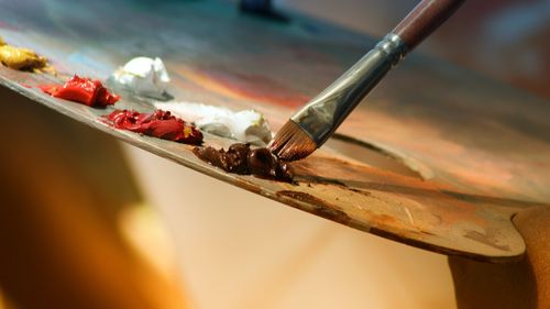 Oamenii de ştiinţă au identificat pigmentul albastru misterios dintr-una din picturile artistului Jackson Pollock