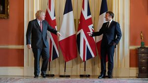 Marea Britanie și Franța au convenit să ofere mai mult sprijin Ucrainei în războiul cu Rusia, anunță Downing Street: „Este un moment critic. Există o oportunitate de a schimba cursul războiului”