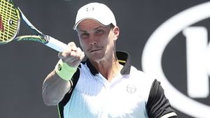 Marton Fucsovics, primul semifinalist de la ATP Țiriac Open