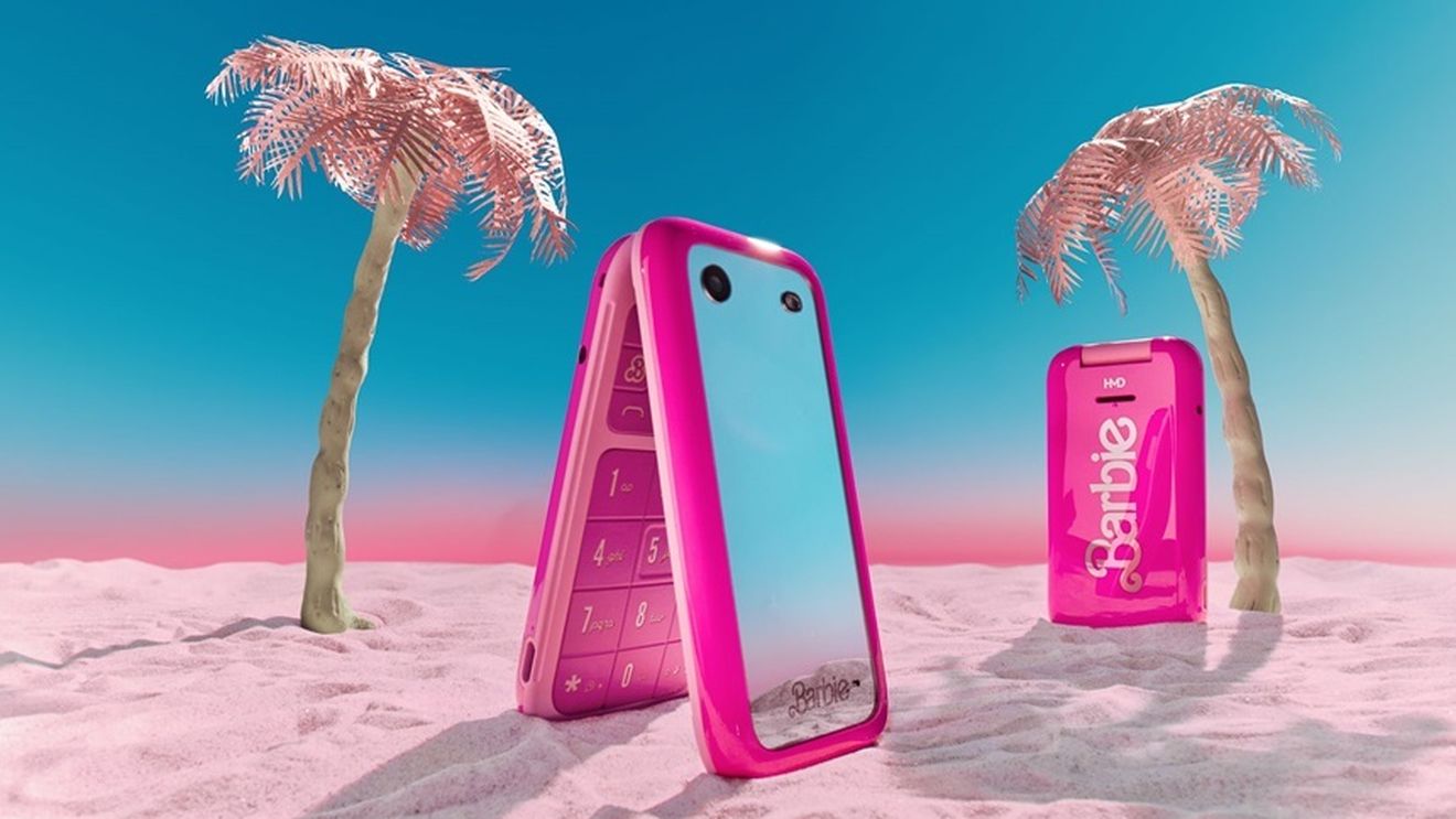 Proprietarul mărcii Nokia lansează telefonul Barbie pentru 130 de dolari, fără internet