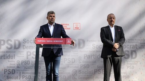 Vasile Dîncu, după ce Marcel Ciolacu a declarat că societatea românească nu este pregătită să aplice decizia CEDO privind protecția legală a cuplurilor de a același sex: A fost o expresie nefericită, nepotrivită