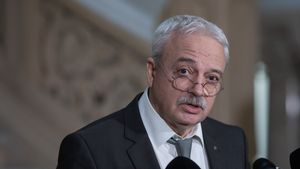 Rectorul Marian Moiceanu a câștigat al treilea mandat la conducerea Universității de Arhitectură și Urbanism „Ion Mincu”