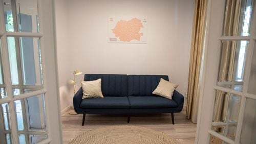 Asociația Sus Inima a inaugurat un centru de suport oncologic la București / Sprijină bolnavii de cancer cu navigatori oncologici, terapie, second opinion