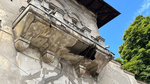 Clotilde Armand: Am decis să iniţiem procedura de expropriere pentru Casa Nicolae Petraşcu. Acest imobil este monument istoric şi reprezintă o bijuterie a arhitecturii româneşti