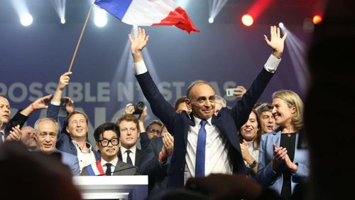 Candidatul de extremă dreaptă la prezidenţiale Eric Zemmour, condamnat pentru incitare la ură/ A spus despre migranții minori izolați: Nu au ce face aici, sunt hoţi, sunt asasini, sunt violatori, asta este tot ce sunt