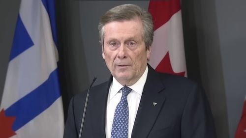 VIDEO Primarul oraşului canadian Toronto, John Tory, a demisionat după ce a recunoscut că a avut o relație cu o angajată: „Îmi pare foarte rău şi îmi cer scuze fără rezerve oamenilor din Toronto şi tuturor celor răniţi de acţiunile mele”