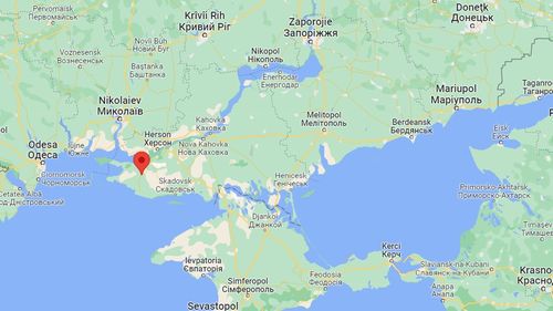 Un al doilea caz Makiivka? Ucrainenii susțin că au ucis 500 de ruși după un bombardament în Ciulakivka