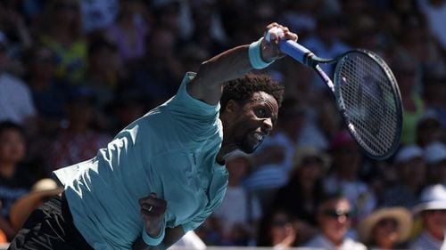 Surpriză la Australian Open: La 38 de ani, Gael Monfils l-a eliminat pe Taylor Fritz, locul 4 mondial