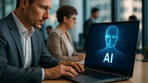 OPINIE 5 moduri în care folosesc AI-ul ca să fiu cu un pas înainte în jobul meu de corporatist
