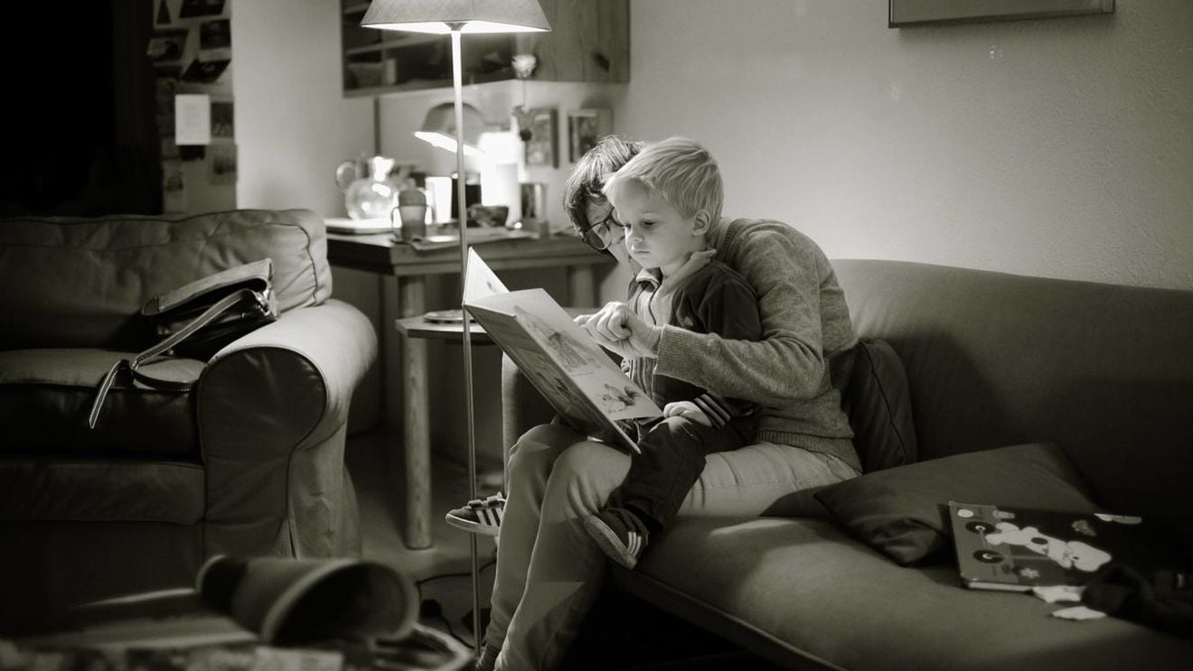 Ce le citim copiilor: Cum pot sprijini bunicii alfabetizarea?