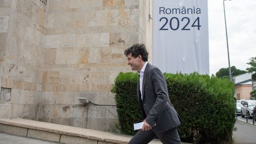 Nicușor Dan ”ar dori” să fie candidatul dreptei la Primăria București: ”Sper să existe înţelepciunea ca dreapta să aibă un candidat unic/ Am dialog cu toată lumea”