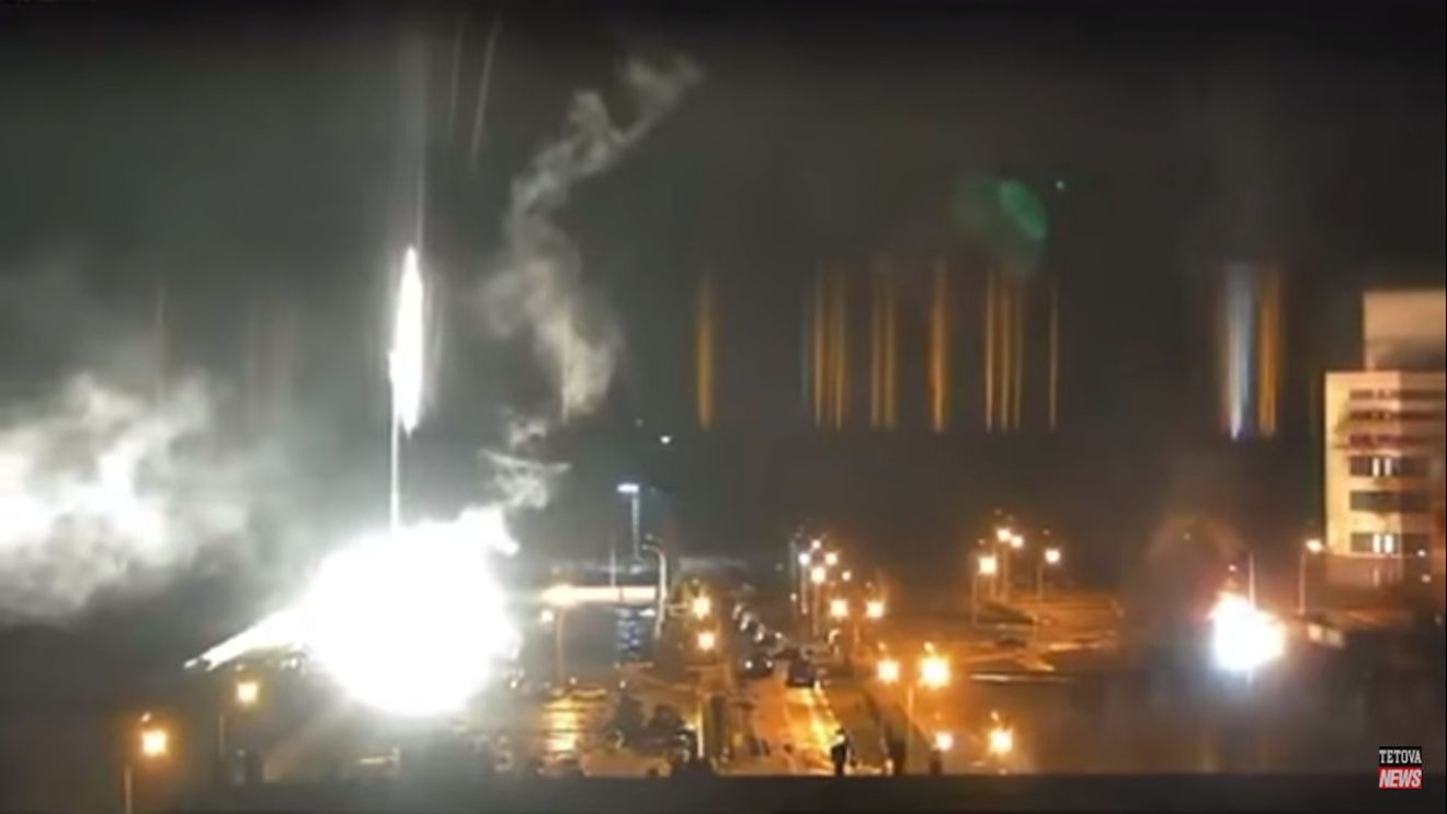 Directorul AIEA: Un atac asupra unui reactor nuclear nu este un scenariu probabil în conflictul Rusia - Ucraina