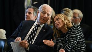 Biden va efecuta o vizită în Italia în ultimele zile de mandat / Președintele american se va întâlni cu Meloni și Papa Francisc – Casa Albă