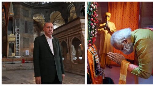 The Financial Times: Modi și Erdogan prosperă pe baza politicilor identitare care seamănă vrajbă. Conducătorii indian și turc își reconstruiesc țările sub formă de state bazate pe religie