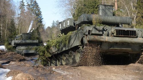 Condițiile noroioase create de dezghețul de primăvară ar putea fi benefice pentru apărarea Ucrainei împotriva trupelor rusești din jurul Bahmut - Ministerul britanic al Apărării