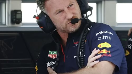 Numele lui Christian Horner, legat de o intrare în F1 a chinezilor de la BYD