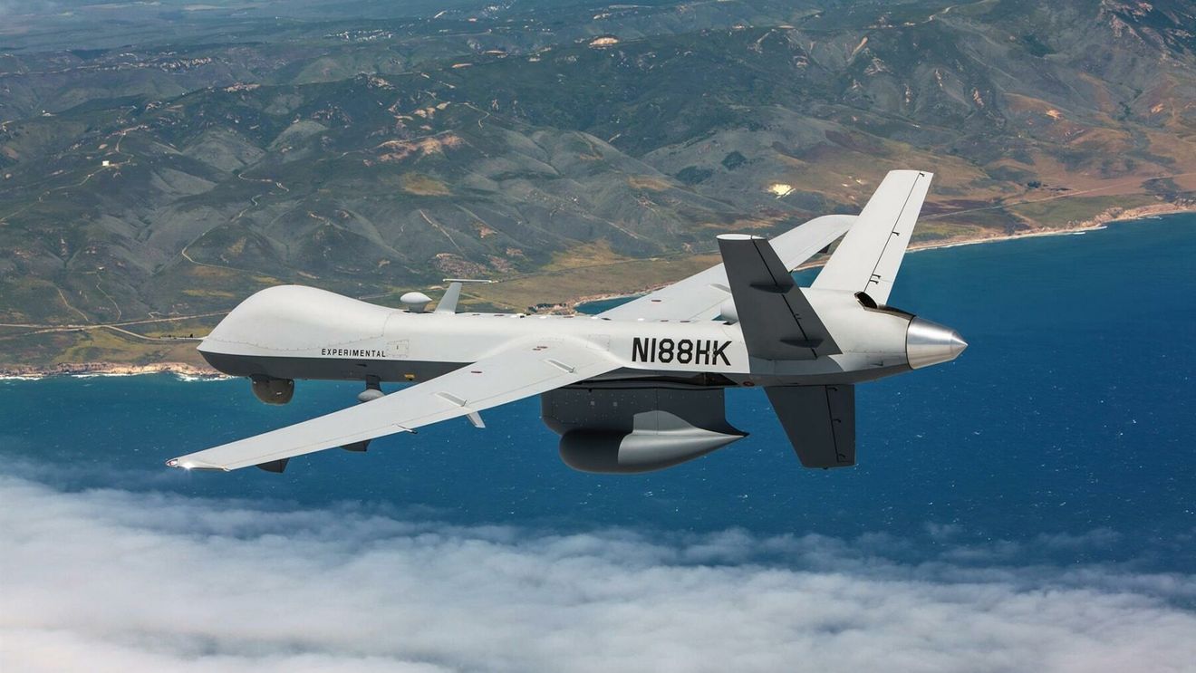 Statele Unite se bazează pe drone pentru a contracara China