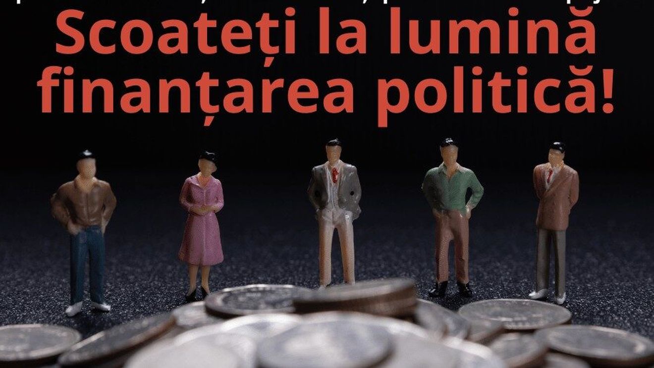 Expert Forum: Apel către candidații la locale și partidele care îi sprijină