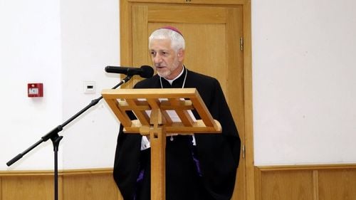Episcopul greco-catolic de Cluj-Gherla a murit. Acesta fusese confirmat cu COVID, iar starea sa de sănătate se ameliorase