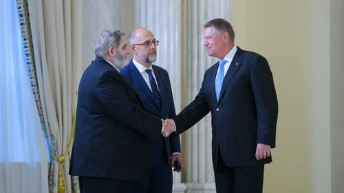 Preşedintele Klaus Iohannis, mesaj pentru congresul UDMR: ”Vedem că în această perioadă pericolele populismului şi extremismului împânzesc Europa” / ”Faptul că UDMR deţine portofolii ministeriale dovedeşte că este o formaţiune matură”