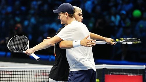 Jannik Sinner, campion la Monte-Carlo și din nou lider mondial. Victoria italianului în finala cu Carlos Alcaraz
