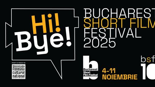 Festivalul de scurtmetraje București, ediția 10, se desfășoară între 4 și 11 noiembrie/ În program, filme premiate sau nominalizate la festivalurile de prestigiu
