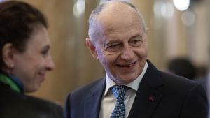 Institutul Aspen fondat de Mircea Geoană organizează în această săptămână un forum la care sunt anunțați premierul Ilie Bolojan și miniștrii Ionuț Moșteanu și Dragoș Pîslaru
