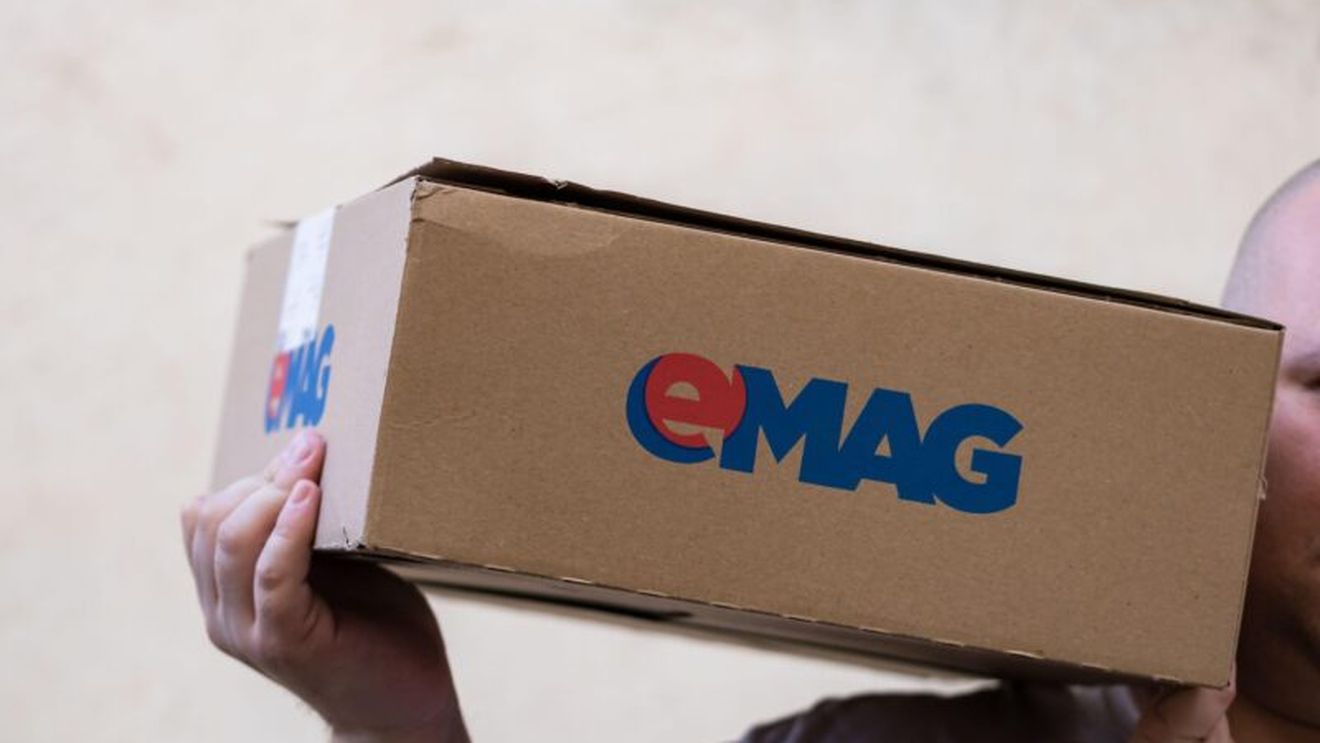 Black Friday 2025 la eMAG: Peste 3,14 milioane de produse vândute în primele 12 ore, cu o valoare record de 896 milioane lei