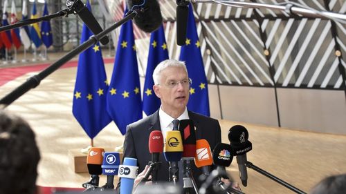 „Dacă Ucraina nu câștigă, atunci toată lumea are o mare problemă” (premierul leton)