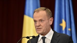 Reacția Europei la conflictul dintre SUA și Iran: Tusk și Merkel sunt ”îngrijorați” și pledează pentru reținerea ambelor părți