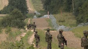 Un grup de 12 state membre UE cer Uniunii Europene finanțare din fonduri europene pentru construirea unor garduri împotriva migranților