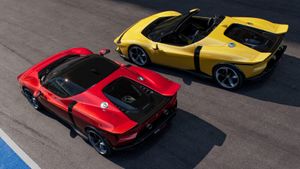 Ferrari intră în lumea cripto şi AI: licitaţie digitală pentru maşina campioană de la Le Mans
