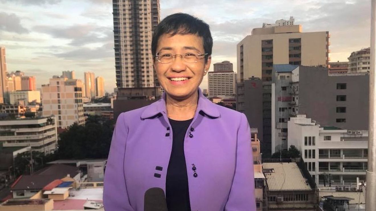 Premiul pentru libertatea presei UNESCO/Guillermo Cano, acordat unei jurnaliste de investigație filipineze