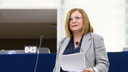 Parchetul European renunță la ancheta împotriva eurodeputatului Maria Spyraki, acuzată de fraudă cu indemnizația de la Parlamentul European, după ce a dat banii înapoi