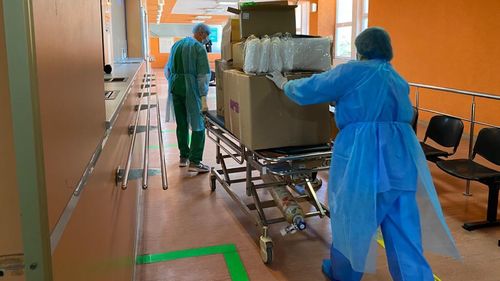ULTIMA ORĂ 1.182 de noi cazuri de coronavirus depistate în ultimele 24 de ore din 22.529 de teste / Alte 30 de decese raportate / 377 pacienți la Terapie Intensivă