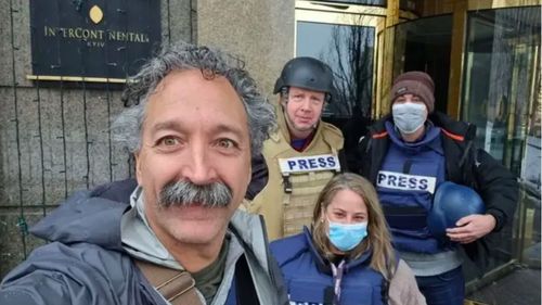 Cel puţin 20 de jurnalişti au fost ucişi până acum în războiul din Ucraina