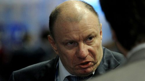 SUA îl sancționează pe oligarhul rus Vladimir Potanin, banca comercială Rosbank și 17 entități din sectorul serviciilor financiare rusești