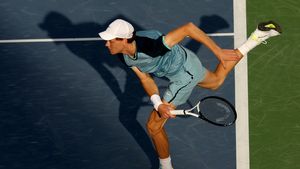 Jack Sinner revine pe teren după o suspendare de trei luni în urma scandalului de dopaj: „A fost o pauză foarte lungă / Obiectivul meu este Roland-Garros”