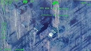 VIDEO Imnul dronelor Bayraktar, compus de militarii ucraineni: ”Oile au venit la noi din est pentru a restabili un mare stat, dar ciobanii sunt buni, iar câinii de turmă se numesc Bayraktar”