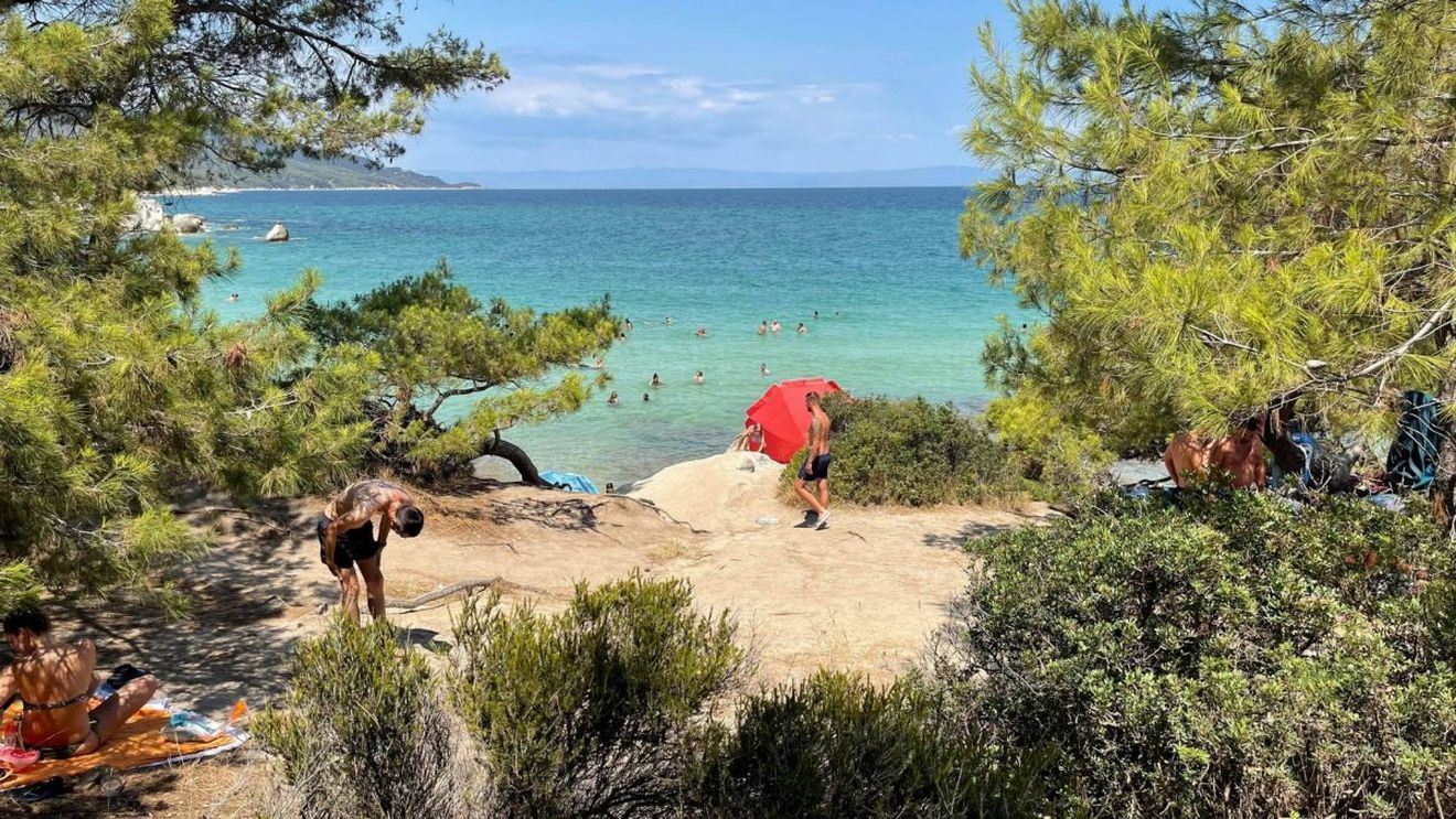 Record absolut: 38 de milioane de turişti străini în Grecia în 2025