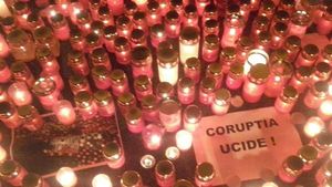 Tragedia de la Colectiv și sloganul ”Corupția Ucide”, evocate de o publicație americană într-o analiză despre cum ucide ”cleptocrația rusească” în războiul din Ucraina
