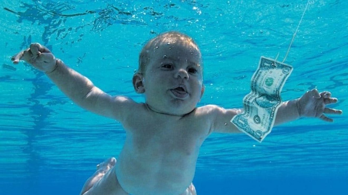 Un tribunal american redeschide procesul în care Nirvana este acuzată de exploatare sexuală pentru coperta albumului "Nevermind”